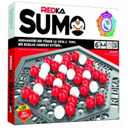 Настольная игра Redka Sumo, 29 элементов Настольная игра Redka Sumo, 29 элементов