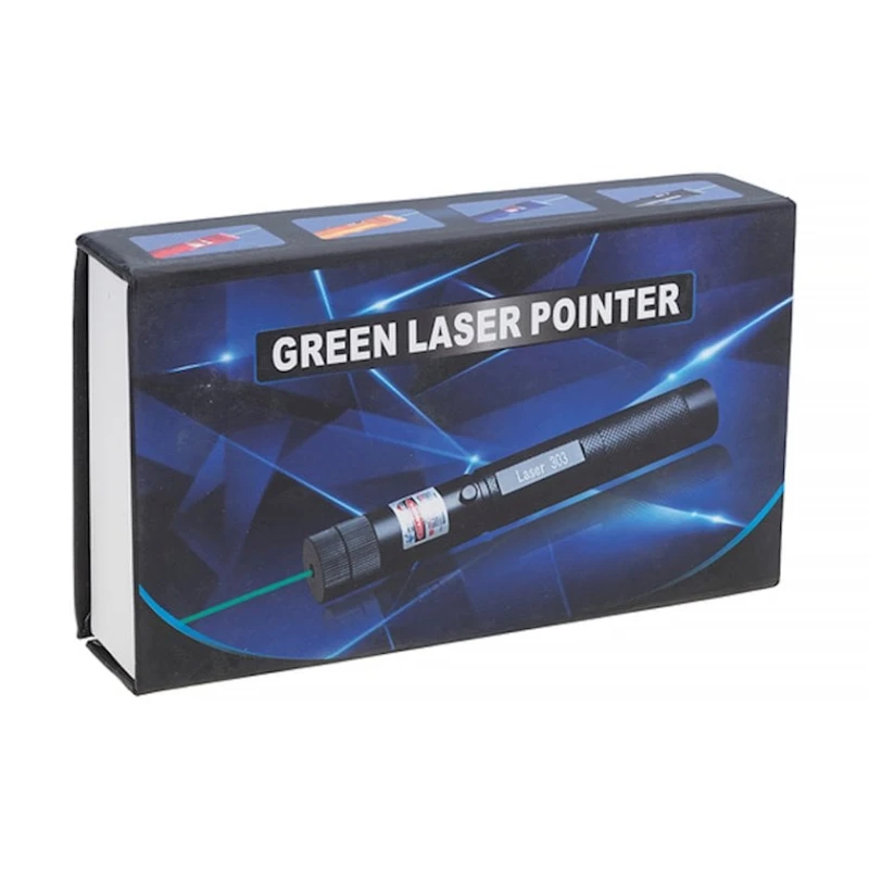 Lazer göstərici Green Lazer Pointer FA-303