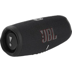 Портативная колонка JBL Charge 5 Black (JBLCHARGE5BLK)