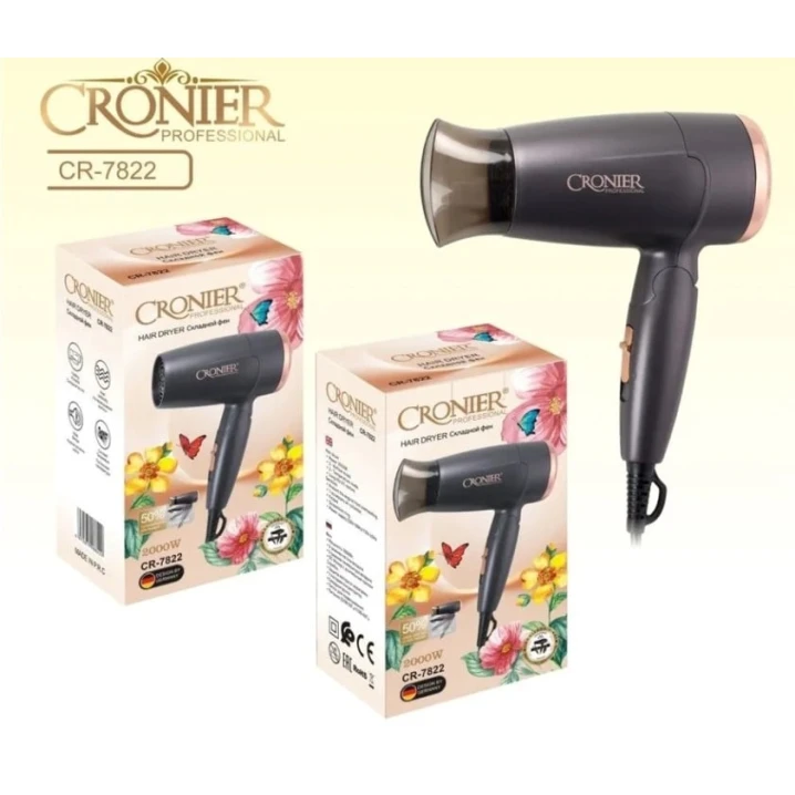 Фен Cronier CR-7822