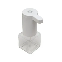 Автоматический дозатор мыла YF-001, 260 мл, 6x16 см, прозрачный