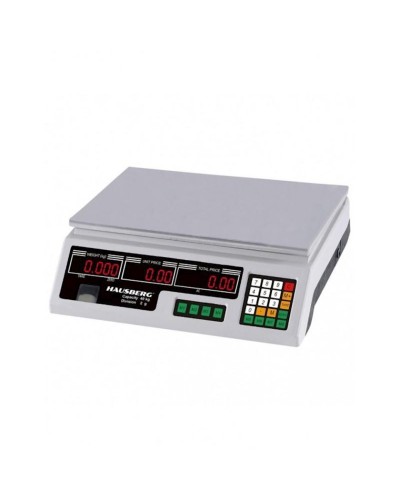 Mətbəx tərəzisi Hausberg HB-6060