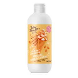 Duş geli Bielita Tasty Moments Caramel and Nuts Ice-cream 400 ml