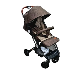 Uşaq arabası Kidilo K8, xaki