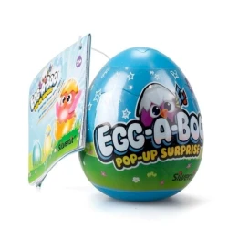 Музыкальная игрушка Silverlit Egg-A-Boo Pop Up Surprise, 2+ лет