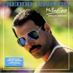 CD диск Universal Music Freddie Mercury - Mr Bad Guy
