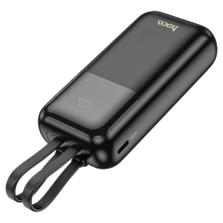 Xarici akkumulyator Hoco Q25 Graceful 10000mAh Black