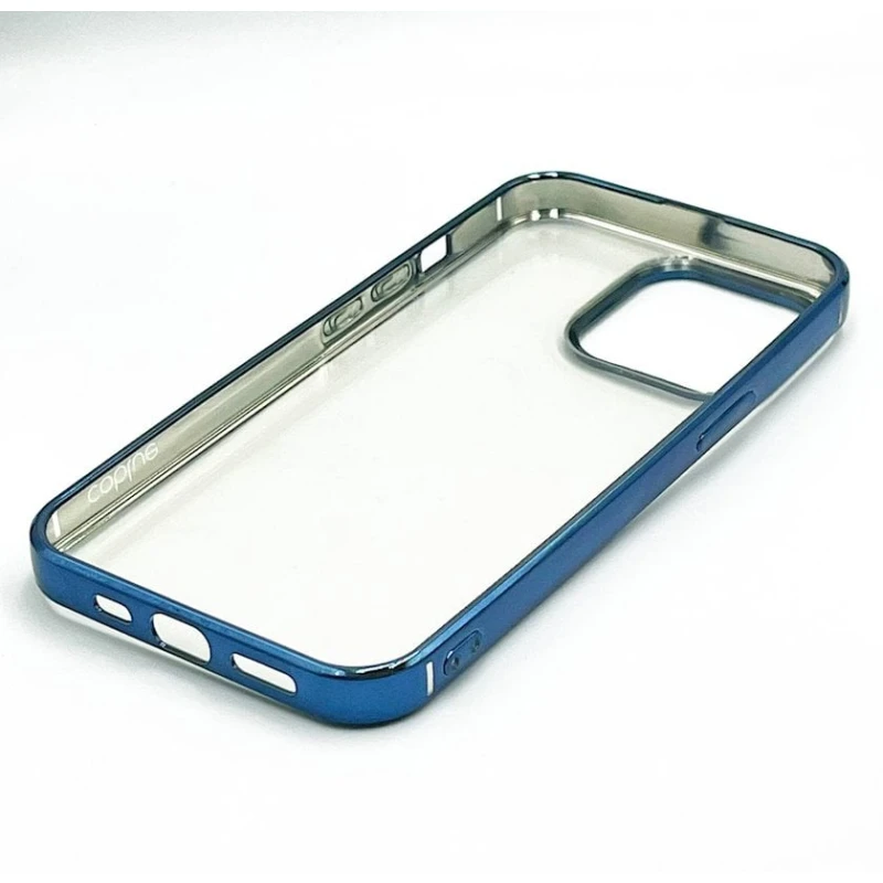Çexol Coblue Case SS355 Apple iPhone 13 üçün, Dark Blue Çexol Coblue Case SS355 Apple iPhone 13 üçün, Dark Blue