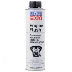 Очиститель двигателя Liqui Moly Engine Flush, 300 мл