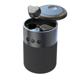 Беспроводные наушники-колонка ACC07 Black