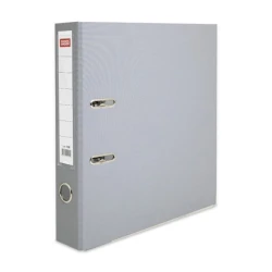 Qeydiyyat qovluğu Cassa 7290 A4, boz