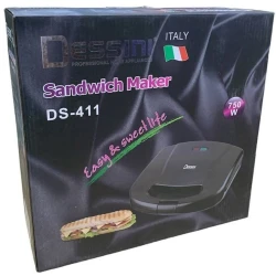 Сэндвичница Dessini DS-411