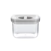 Контейнер для хранения продуктов Gipfel Twist 50650 0.44 л, 1 шт, пластик, с крышкой, прозрачный Контейнер для хранения продуктов Gipfel Twist 50650 0.44 л, 1 шт, пластик, с крышкой, прозрачный