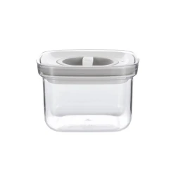 Контейнер для хранения продуктов Gipfel Twist 50650 0.44 л, 1 шт, пластик, с крышкой, прозрачный