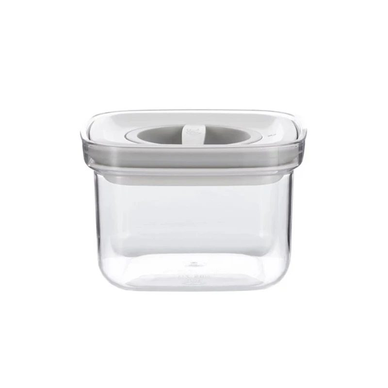 Контейнер для хранения продуктов Gipfel Twist 50650 0.44 л, 1 шт, пластик, с крышкой, прозрачный Контейнер для хранения продуктов Gipfel Twist 50650 0.44 л, 1 шт, пластик, с крышкой, прозрачный