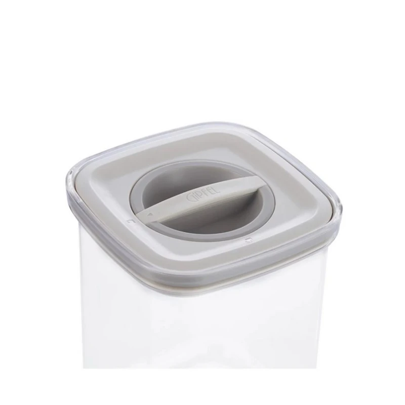 Контейнер для хранения продуктов Gipfel Twist 50650 0.44 л, 1 шт, пластик, с крышкой, прозрачный Контейнер для хранения продуктов Gipfel Twist 50650 0.44 л, 1 шт, пластик, с крышкой, прозрачный