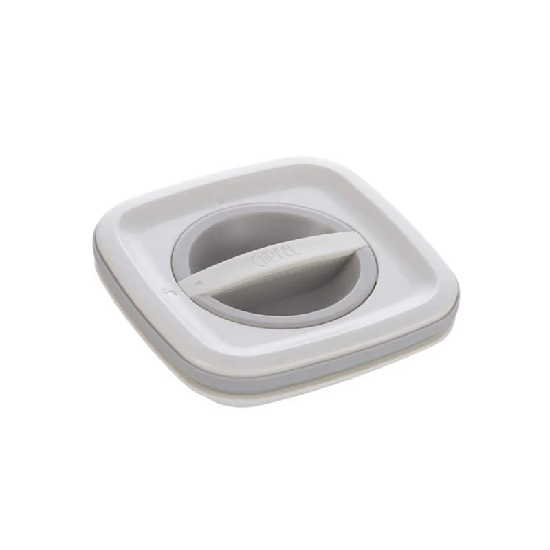 Контейнер для хранения продуктов Gipfel Twist 50650 0.44 л, 1 шт, пластик, с крышкой, прозрачный Контейнер для хранения продуктов Gipfel Twist 50650 0.44 л, 1 шт, пластик, с крышкой, прозрачный
