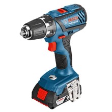 Drel-şurup bağlayan Bosch GSR 18-2-LI