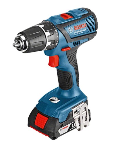 Drel-şurup bağlayan Bosch GSR 18-2-LI