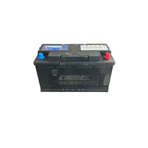 Автомобильный аккумулятор Camel 100 Ah 870A R