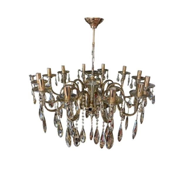 Люстра подвесная Kapitaşı MBL-5311-5456