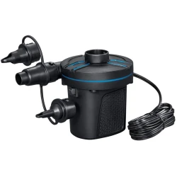 Hovuz nasosu Bestway PowerTouch, qara