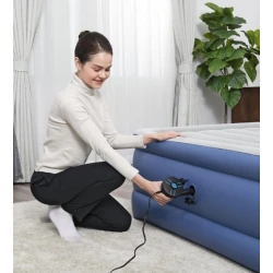 Hovuz nasosu Bestway PowerTouch, qara