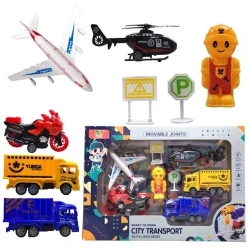 Oyun dəsti roadsing, 3+ yaş Oyun dəsti roadsing, 3+ yaş