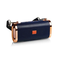 Портативная колонка ET-803 Blue