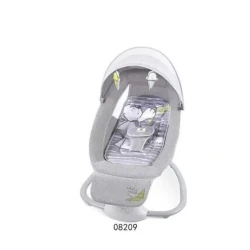 Кресло-качалка Mastela 08209, серая