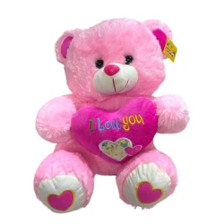 Yumşaq oyuncaq Ayıcıq 35-A11, 40 sm, 3+ yaş, məhsul çeşiddə