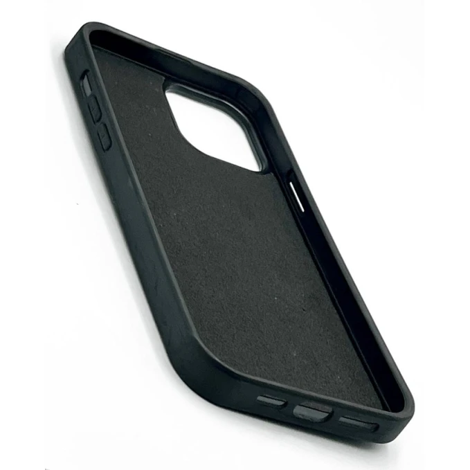 Чехол Guess для Apple iPhone 15 Pro, черный/серый Чехол Guess для Apple iPhone 15 Pro, черный/серый