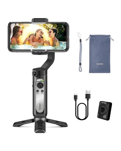 Monopod-tripod Hohem iSteady X2 Black