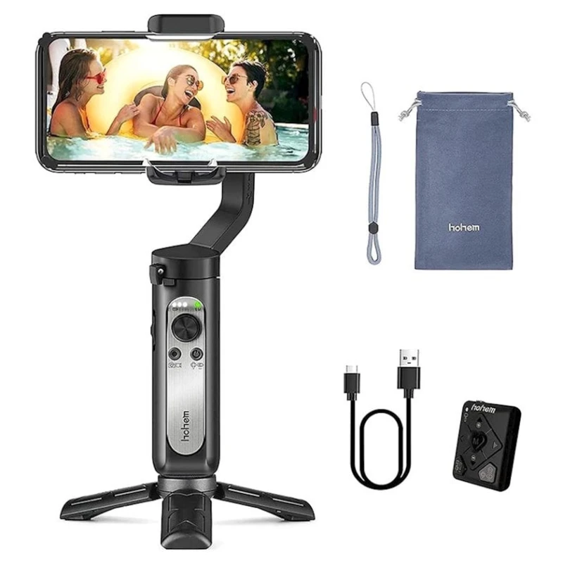 Монопод-трипод Hohem iSteady X2 Black Монопод-трипод Hohem iSteady X2 Black