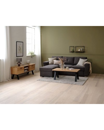 Komod JYSK Markskel, 90x88x44 sm, ağ