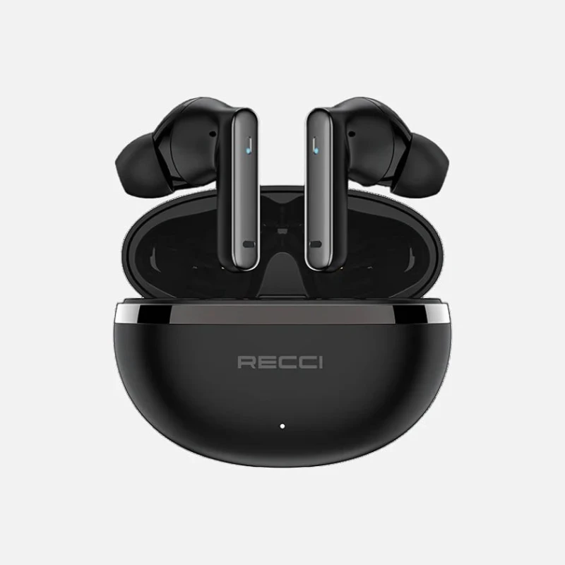 Наушники RECCI REP-W88 ANC Noise Cancelling Bluetooth Headphones