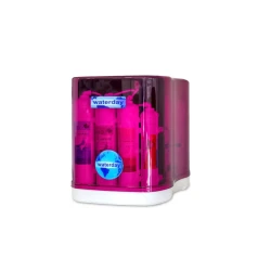 Waterday Pompalı 6 aşamalı su filtri