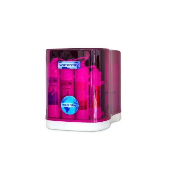 Waterday 6-ступенчатый фильтр для воды с насосом Waterday 6-ступенчатый фильтр для воды с насосом