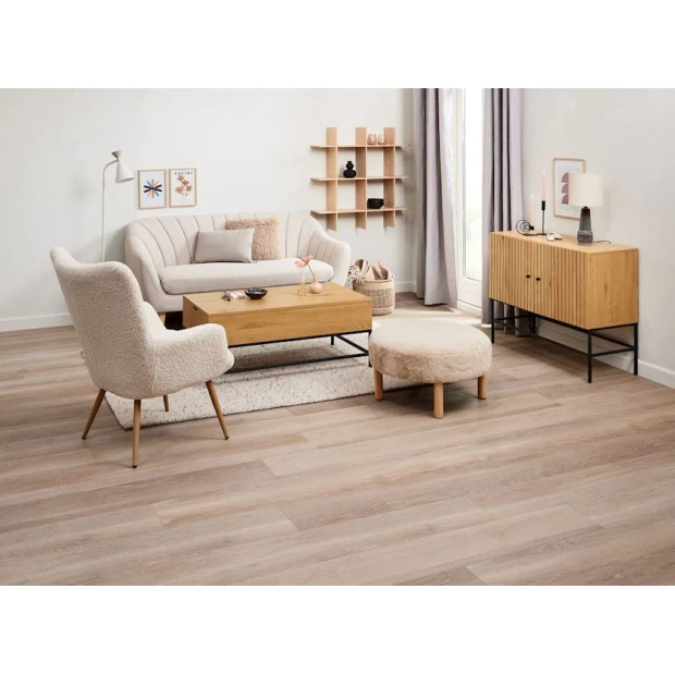 Журнальный стол JYSK Aabenraa, 60х110 см, коричневый Журнальный стол JYSK Aabenraa, 60х110 см, коричневый