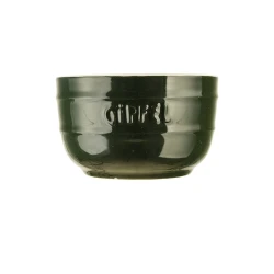 Kasa Gipfel Majolica 3915, dairəvi, 200 ml, kermaika, qara Kasa Gipfel Majolica 3915, dairəvi, 200 ml, kermaika, qara