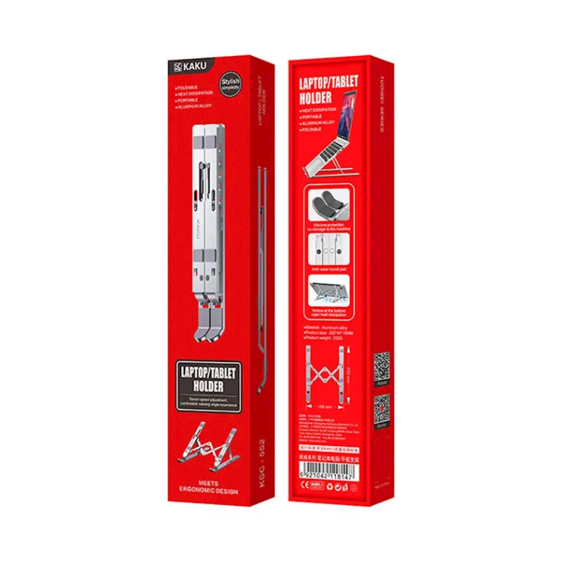 Подставка для ноутбука Kakusiga KSC-552 (40289) Подставка для ноутбука Kakusiga KSC-552 (40289)