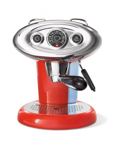 Qəhvə maşını Illy Iperespresso X7.1 Red