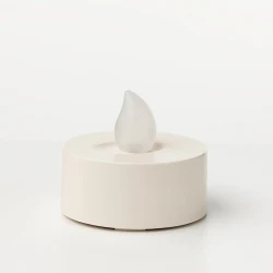 Светодиодная греющая свеча IKEA Godafton 303.617.69, бежевый, 6 шт Светодиодная греющая свеча IKEA Godafton 303.617.69, бежевый, 6 шт