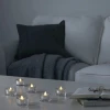 Светодиодная греющая свеча IKEA Godafton 303.617.69, бежевый, 6 шт Светодиодная греющая свеча IKEA Godafton 303.617.69, бежевый, 6 шт
