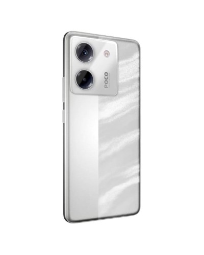 Smartfon Poco M7 Pro 12GB/256GB Silver (Rəsmi zəmanət)