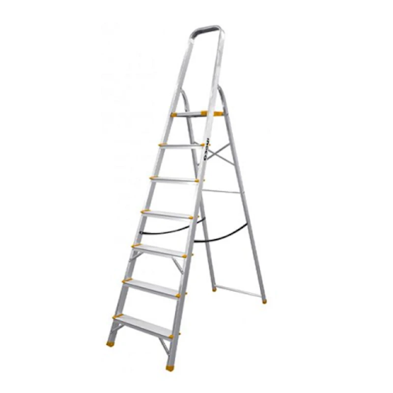 Стремянка Ingco HLAD06071, 7 ступеней