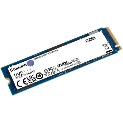SSD накопитель Kingston NV2 250GB (SNV2S/250G) SSD накопитель Kingston NV2 250GB (SNV2S/250G)
