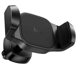 Автомобильный держатель Hoco H14 Black Автомобильный держатель Hoco H14 Black