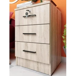 Тумба Art Mebel Art_tumba_54, ламинат, сонома, 60x50x40 см Тумба Art Mebel Art_tumba_54, ламинат, сонома, 60x50x40 см