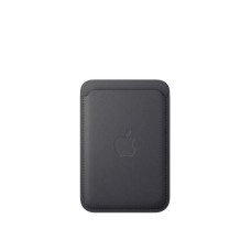 Kartlar üçün çexol Apple FineWoven Wallet with MagSafe iPhone üçün Black (Rəsmi zəmanət)